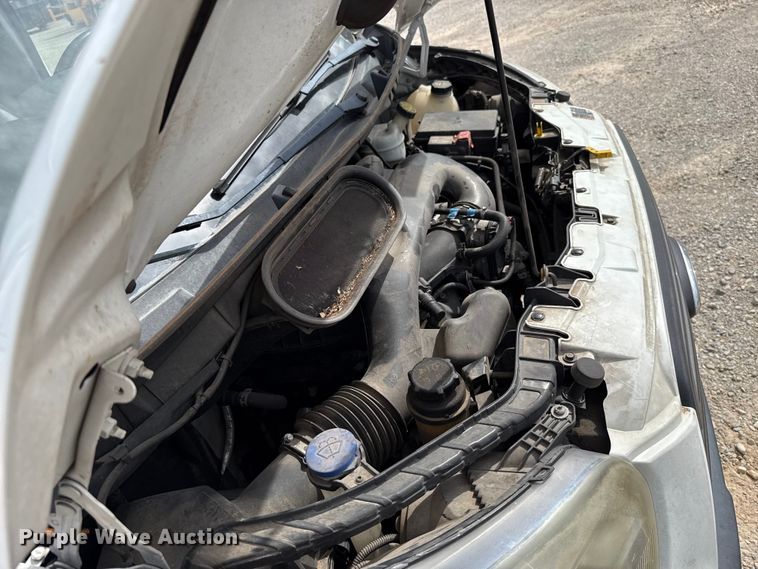 image for item ET6288 2017 Ford Transit 150 van