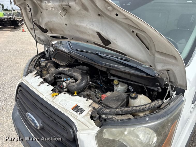 image for item ET6288 2017 Ford Transit 150 van