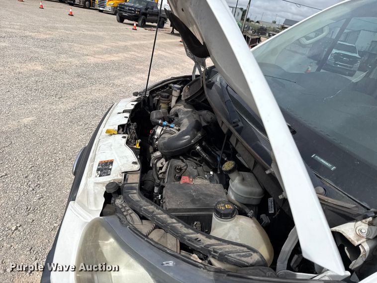 image for item ET6288 2017 Ford Transit 150 van