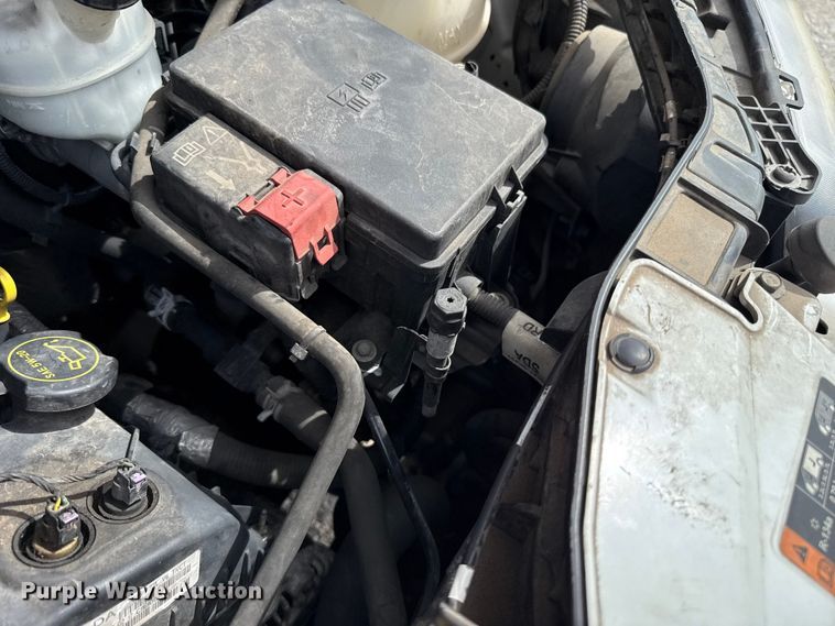 image for item ET6288 2017 Ford Transit 150 van