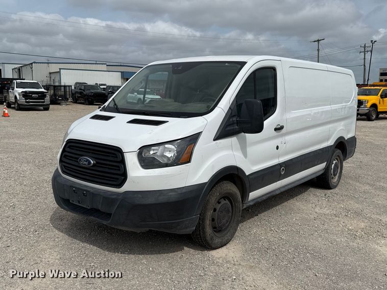 2019 Ford Transit  van