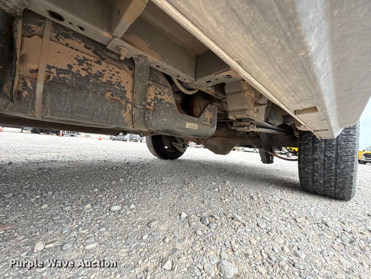image for item ET6289 2019 Ford Transit  van