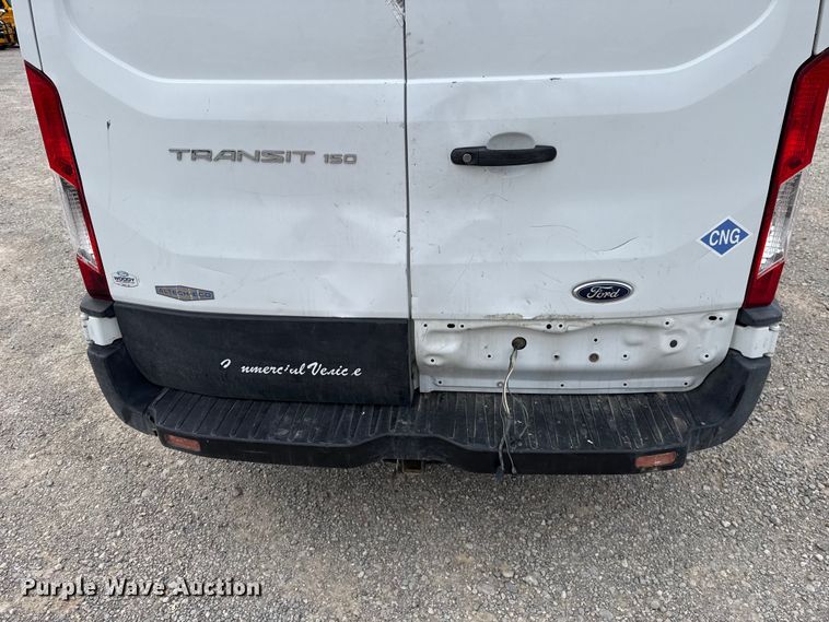 image for item ET6289 2019 Ford Transit  van