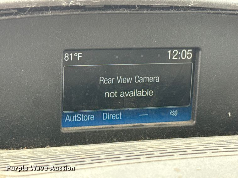 image for item ET6289 2019 Ford Transit  van