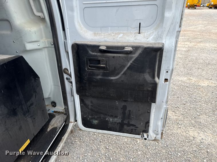 image for item ET6289 2019 Ford Transit  van