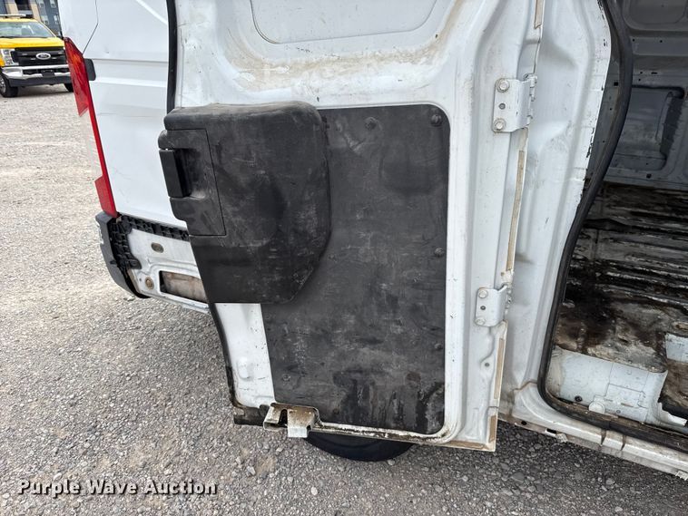 image for item ET6289 2019 Ford Transit  van