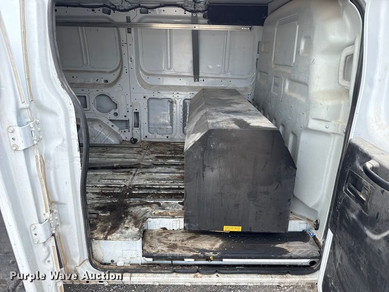 image for item ET6289 2019 Ford Transit  van