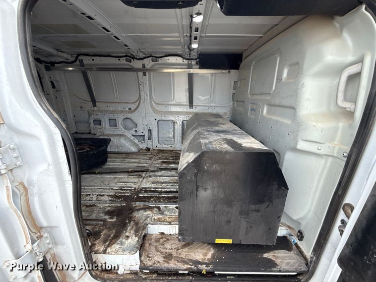 image for item ET6289 2019 Ford Transit  van