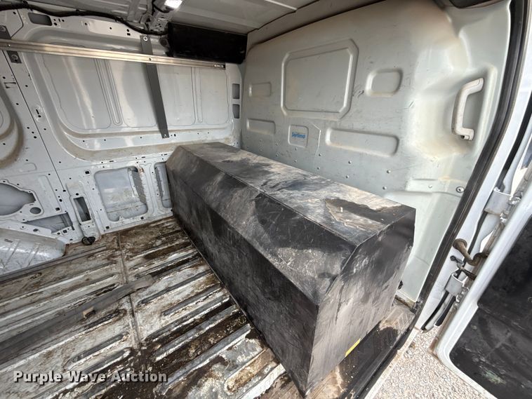 image for item ET6289 2019 Ford Transit  van