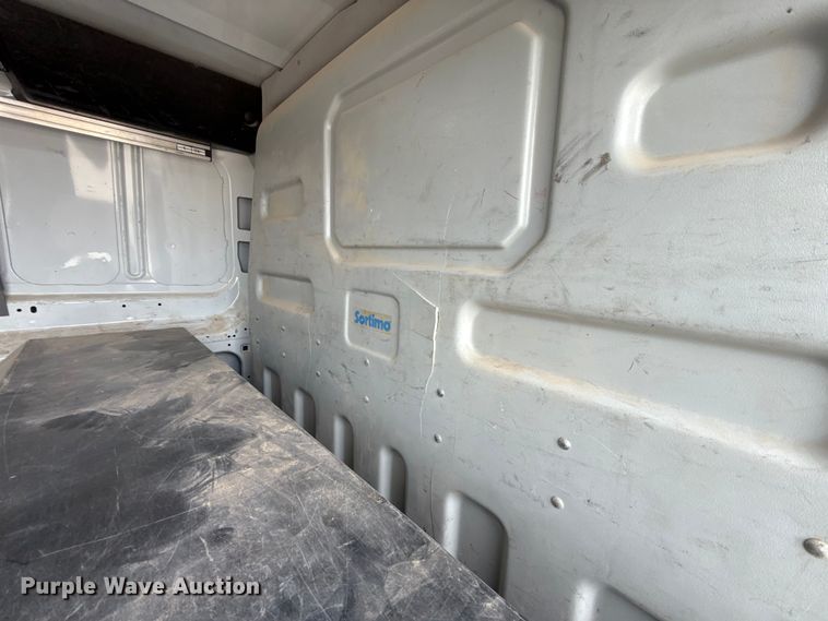 image for item ET6289 2019 Ford Transit  van
