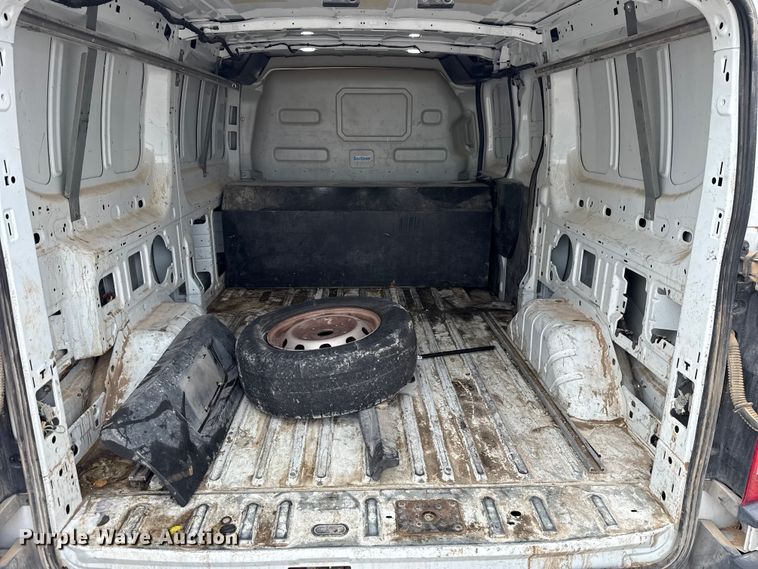image for item ET6289 2019 Ford Transit  van