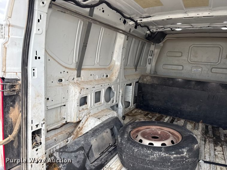image for item ET6289 2019 Ford Transit  van