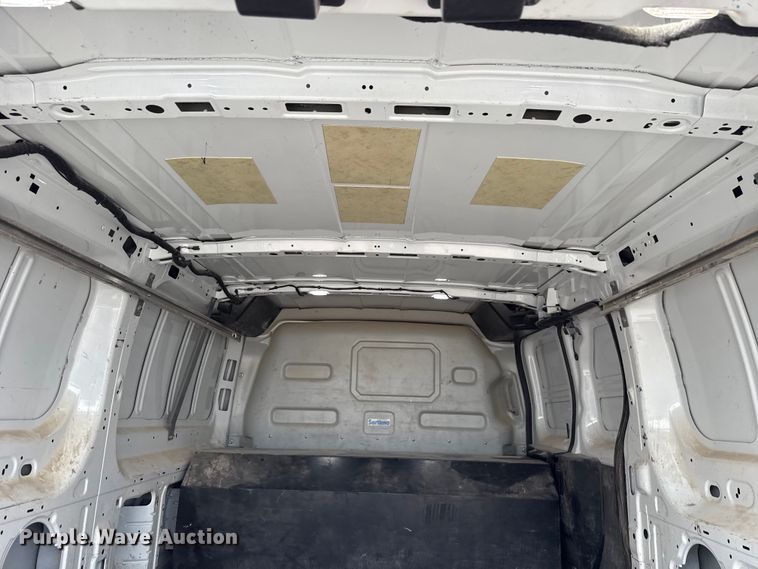 image for item ET6289 2019 Ford Transit  van
