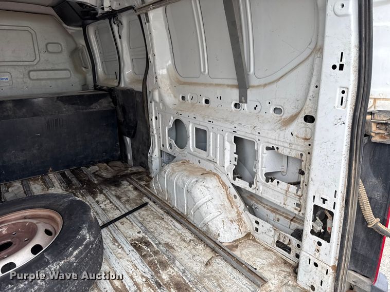 image for item ET6289 2019 Ford Transit  van