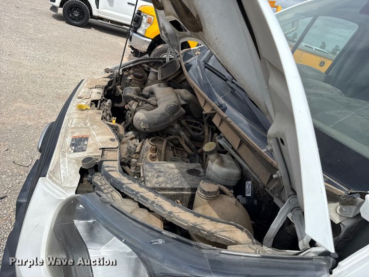 image for item ET6289 2019 Ford Transit  van
