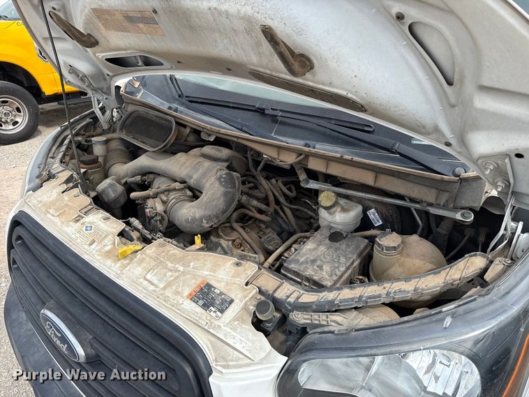 image for item ET6289 2019 Ford Transit  van
