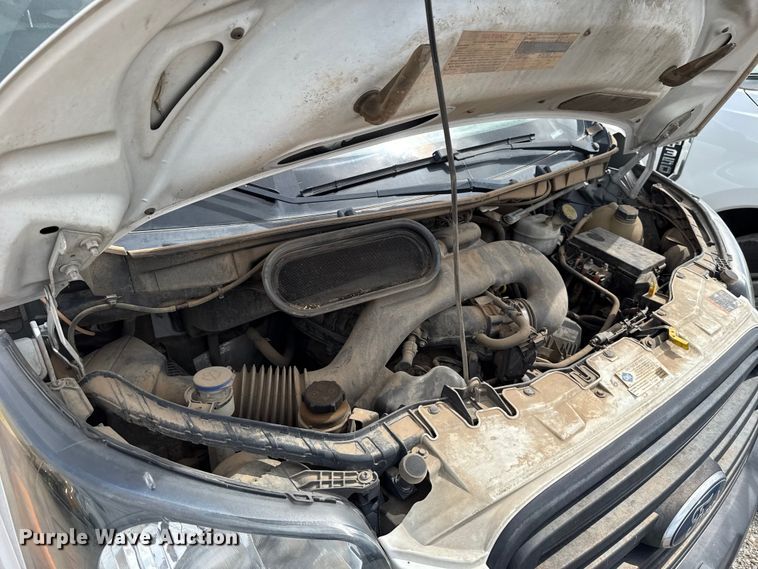 image for item ET6289 2019 Ford Transit  van