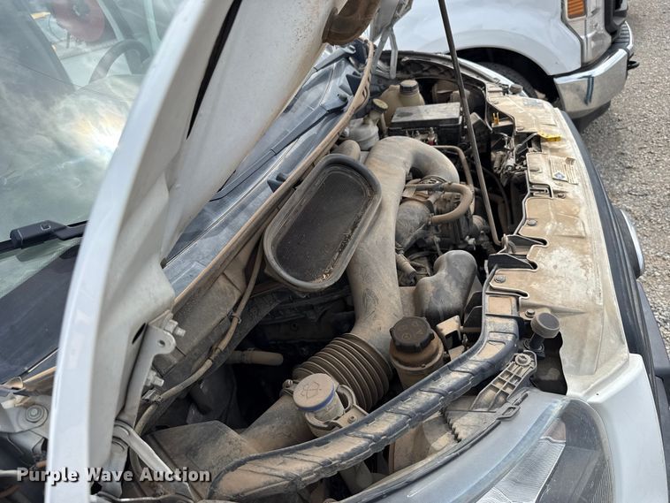 image for item ET6289 2019 Ford Transit  van