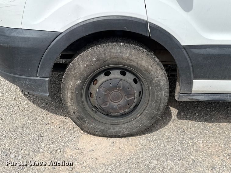 image for item ET6289 2019 Ford Transit  van