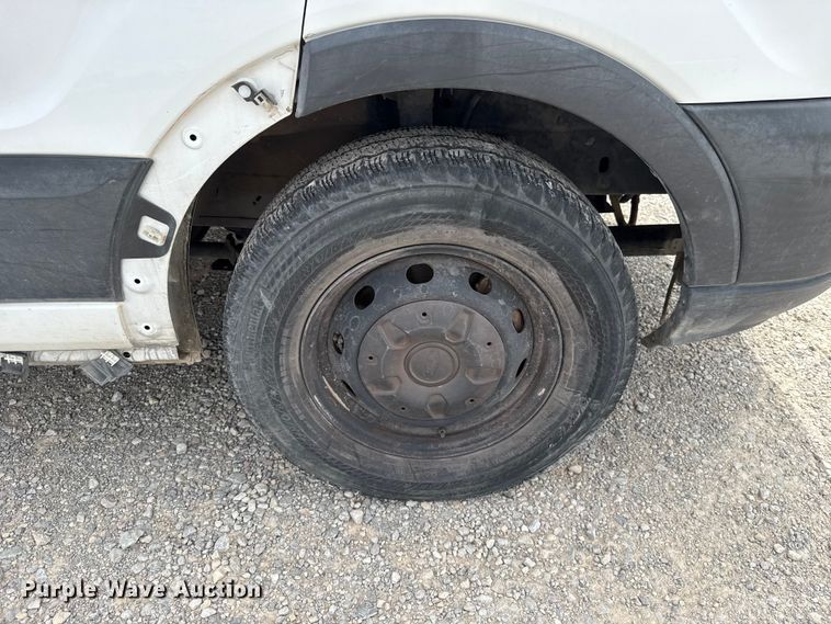 image for item ET6289 2019 Ford Transit  van
