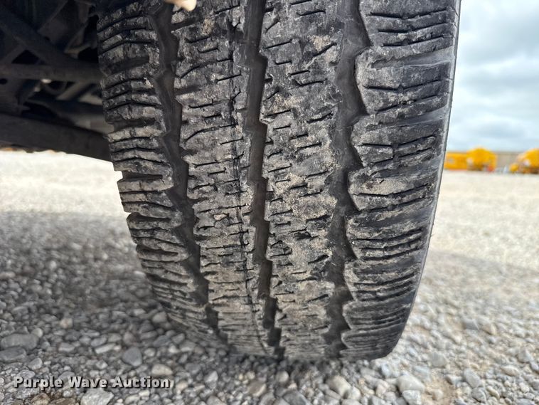 image for item ET6289 2019 Ford Transit  van