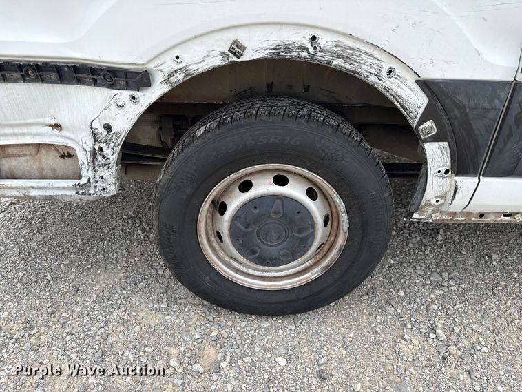 image for item ET6289 2019 Ford Transit  van