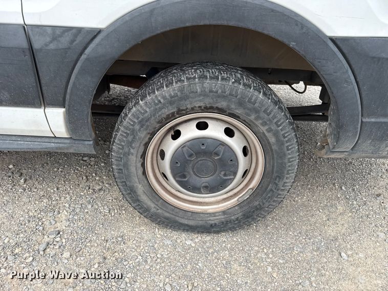 image for item ET6289 2019 Ford Transit  van