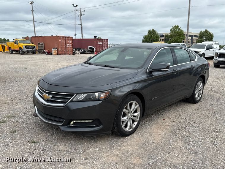 image for item ET6292 2019 Chevrolet Impala 