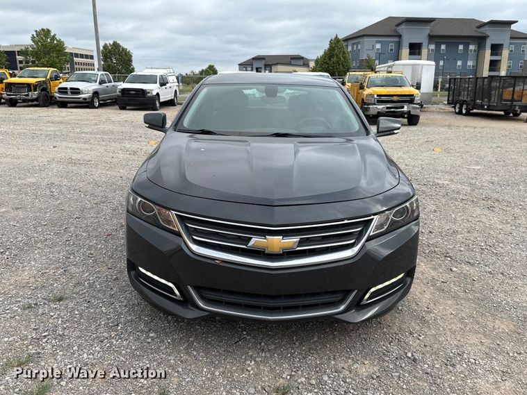 image for item ET6292 2019 Chevrolet Impala 