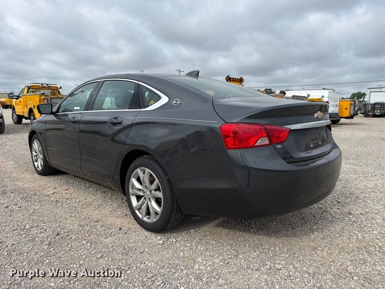image for item ET6292 2019 Chevrolet Impala 