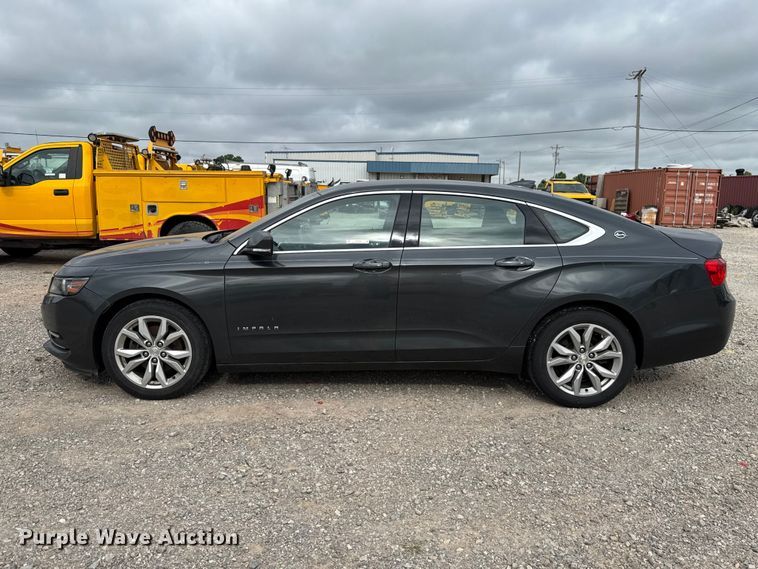 image for item ET6292 2019 Chevrolet Impala 