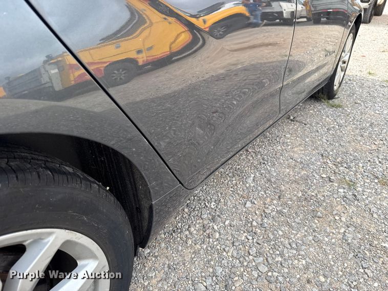image for item ET6292 2019 Chevrolet Impala 
