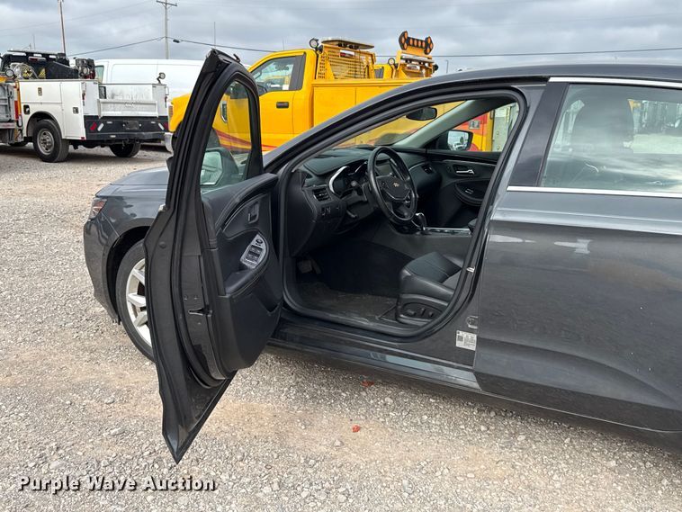 image for item ET6292 2019 Chevrolet Impala 