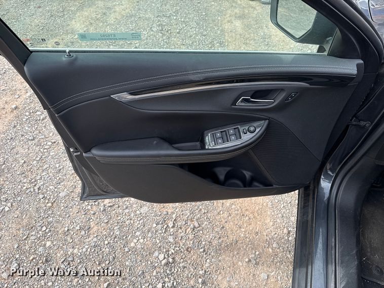 image for item ET6292 2019 Chevrolet Impala 