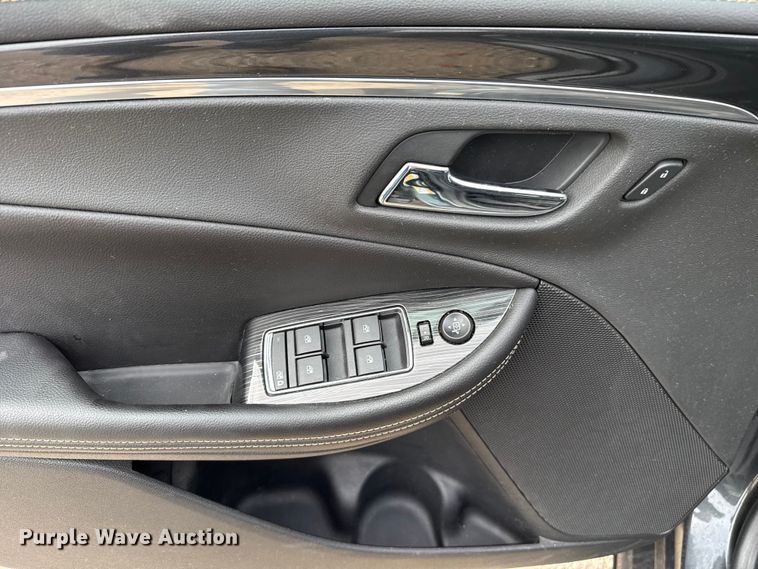 image for item ET6292 2019 Chevrolet Impala 