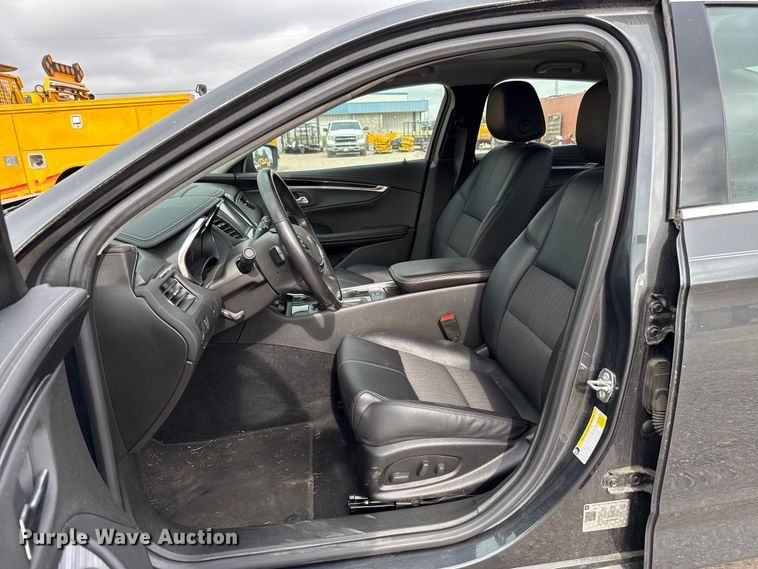 image for item ET6292 2019 Chevrolet Impala 