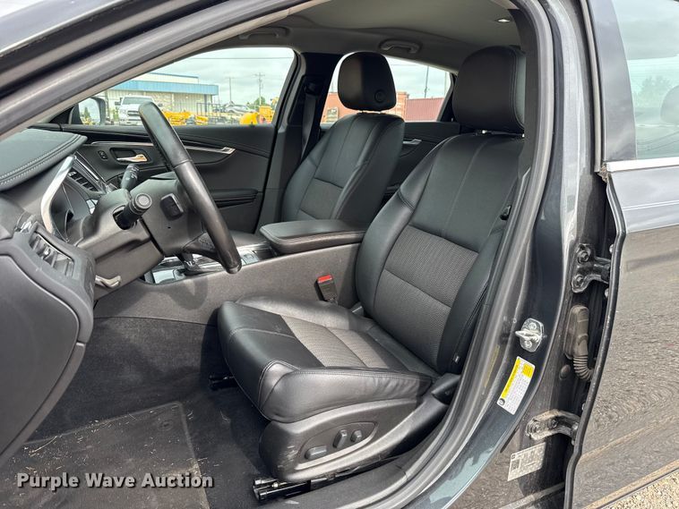 image for item ET6292 2019 Chevrolet Impala 