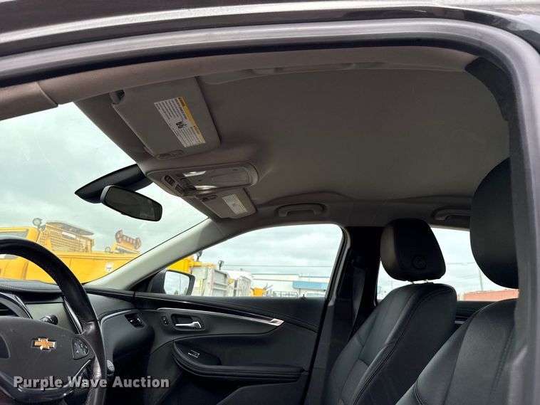 image for item ET6292 2019 Chevrolet Impala 
