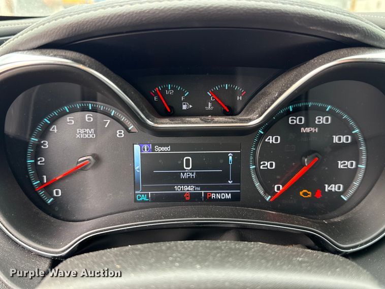 image for item ET6292 2019 Chevrolet Impala 