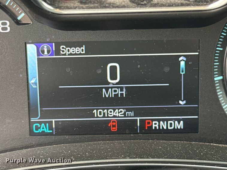 image for item ET6292 2019 Chevrolet Impala 