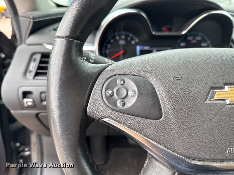 image for item ET6292 2019 Chevrolet Impala 