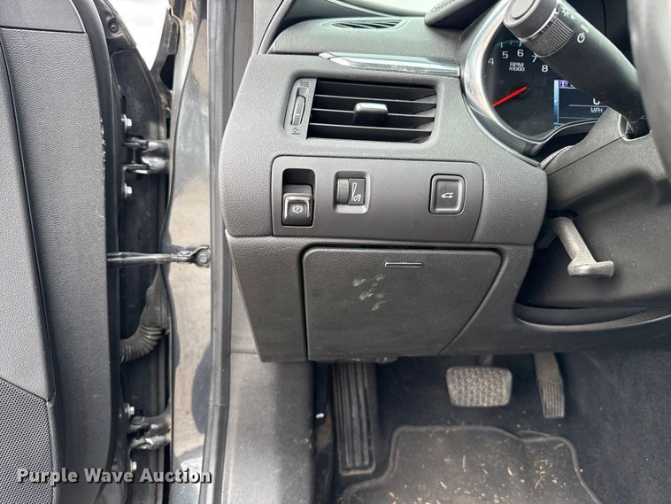 image for item ET6292 2019 Chevrolet Impala 