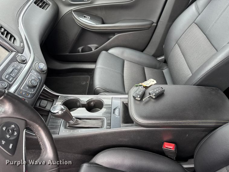 image for item ET6292 2019 Chevrolet Impala 
