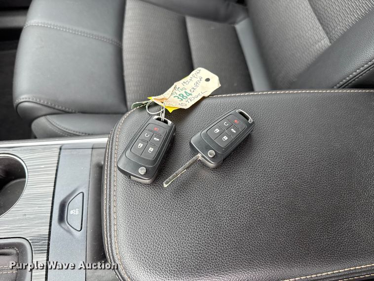 image for item ET6292 2019 Chevrolet Impala 