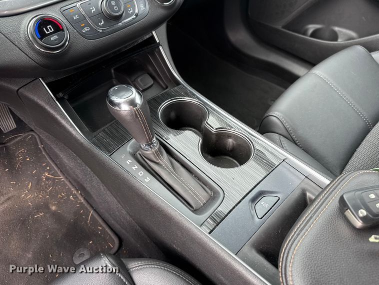 image for item ET6292 2019 Chevrolet Impala 