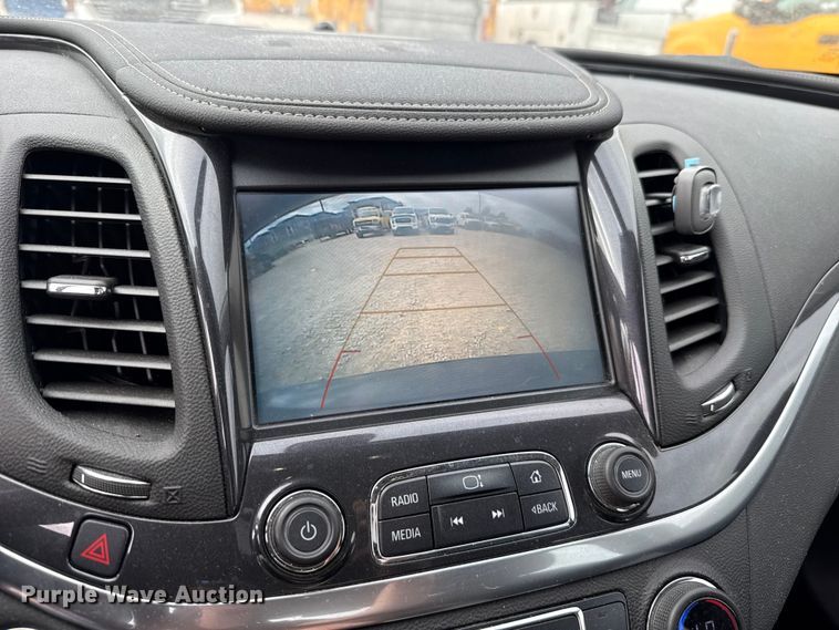 image for item ET6292 2019 Chevrolet Impala 