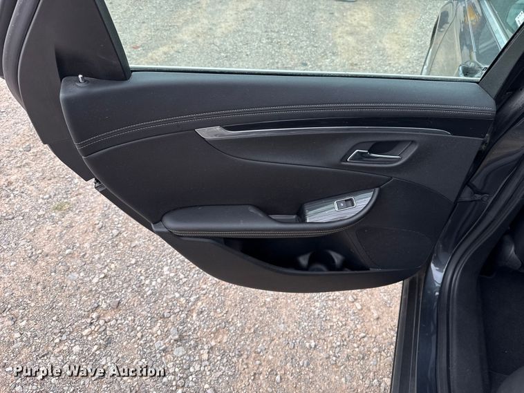 image for item ET6292 2019 Chevrolet Impala 