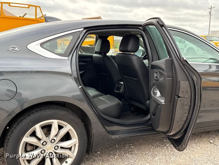 image for item ET6292 2019 Chevrolet Impala 
