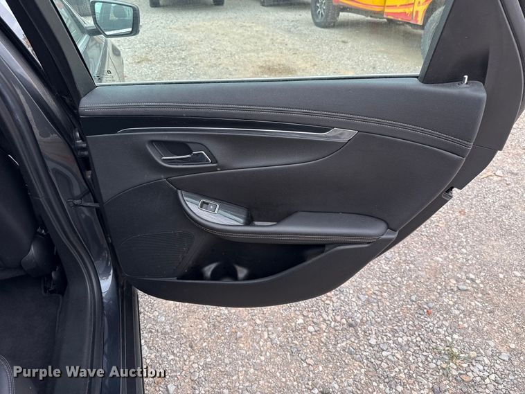 image for item ET6292 2019 Chevrolet Impala 
