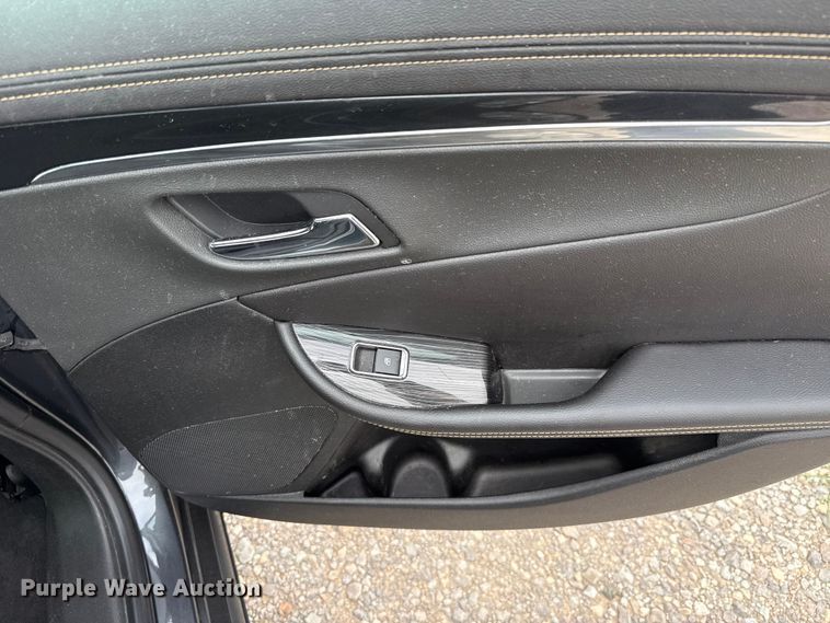 image for item ET6292 2019 Chevrolet Impala 